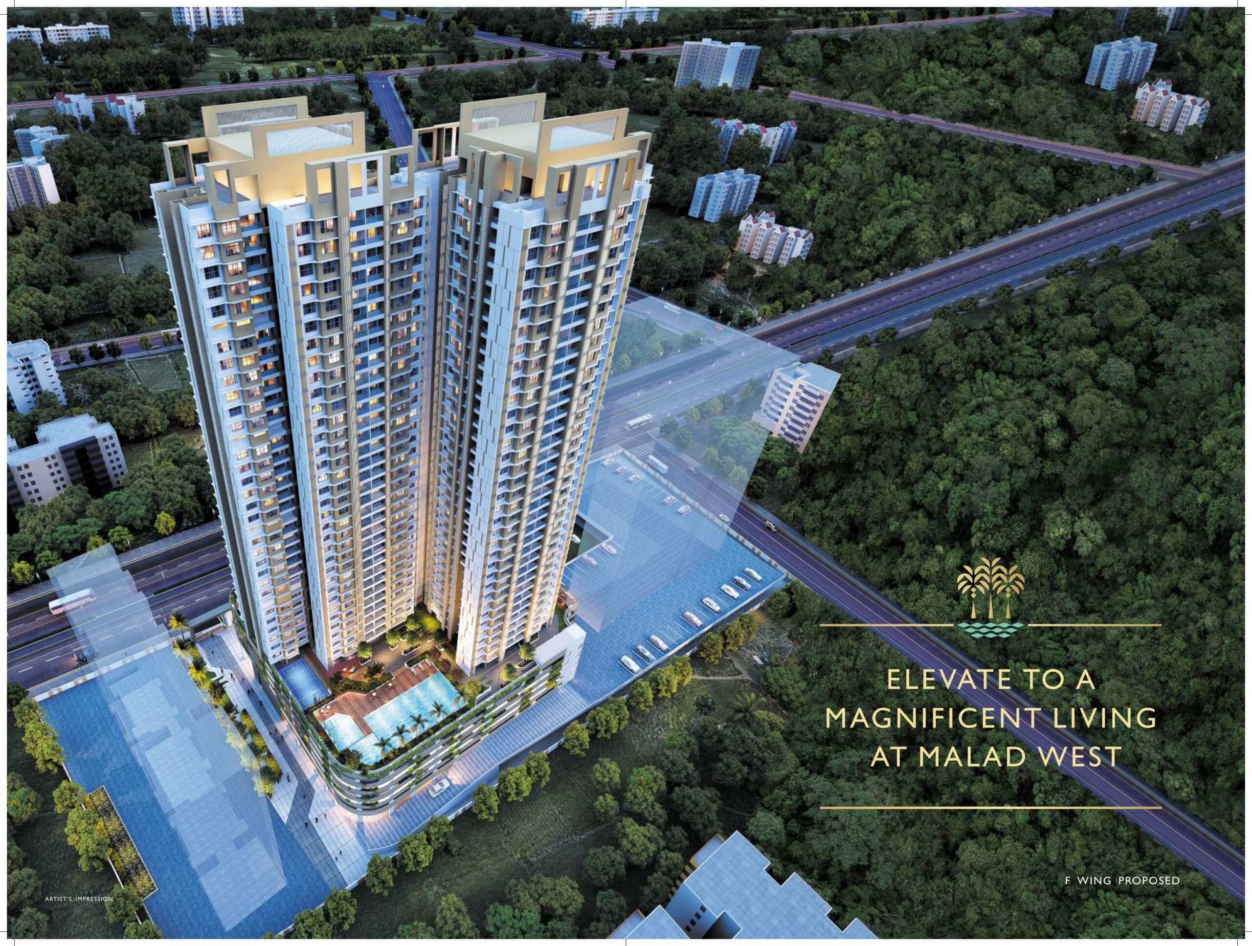 Royal Lagoon Malad West