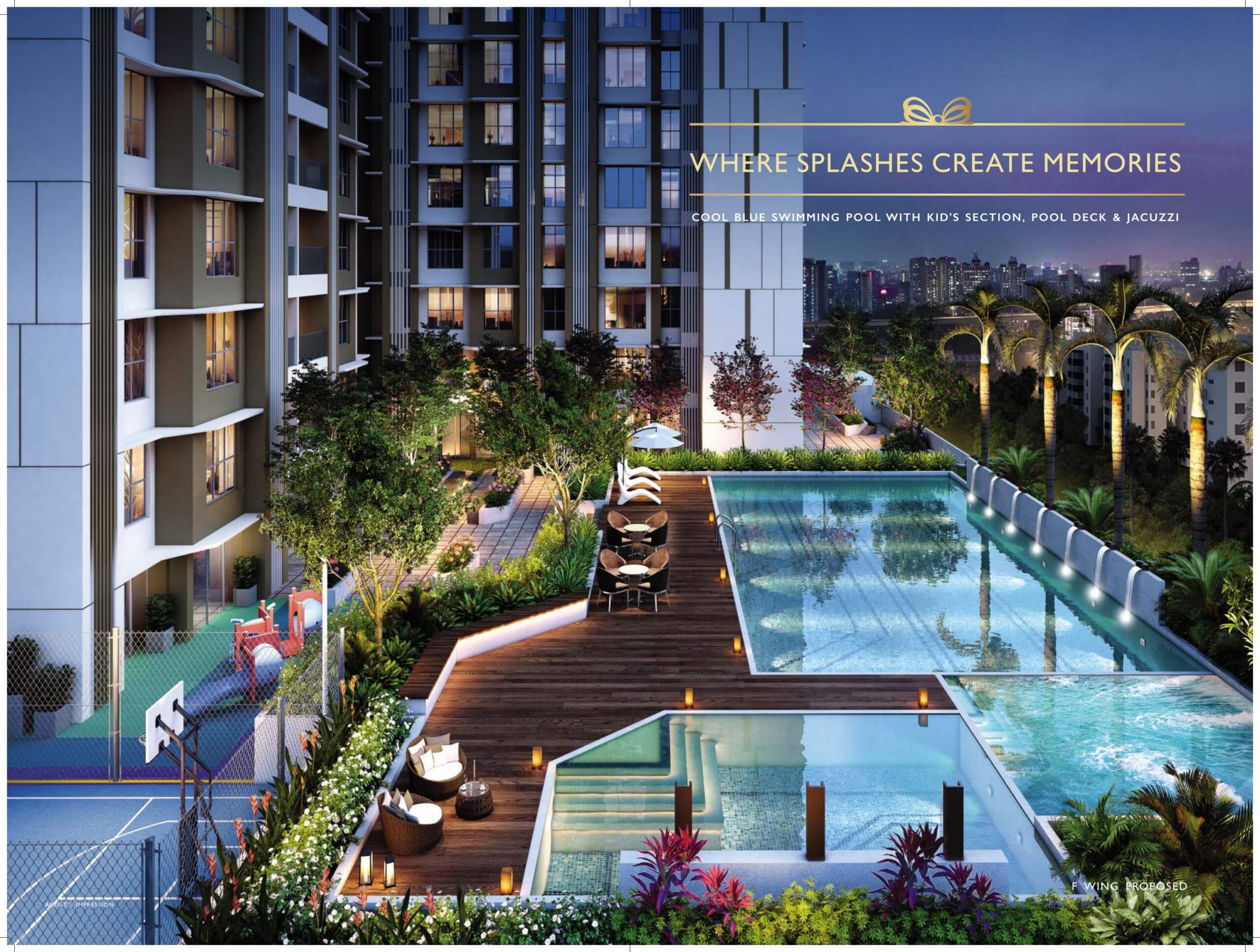 Royal Lagoon Malad West