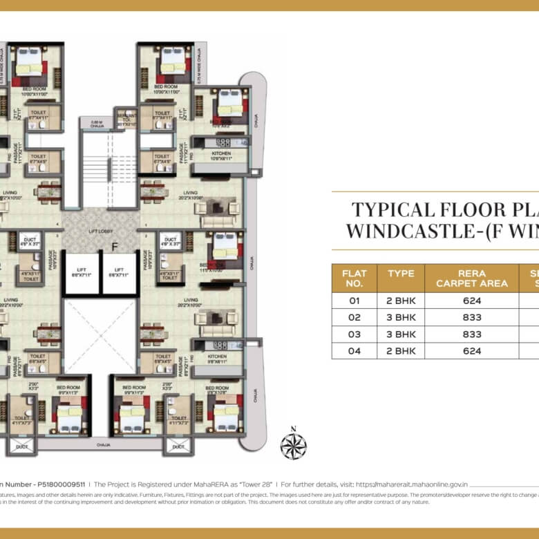 Tower 28 Malad East