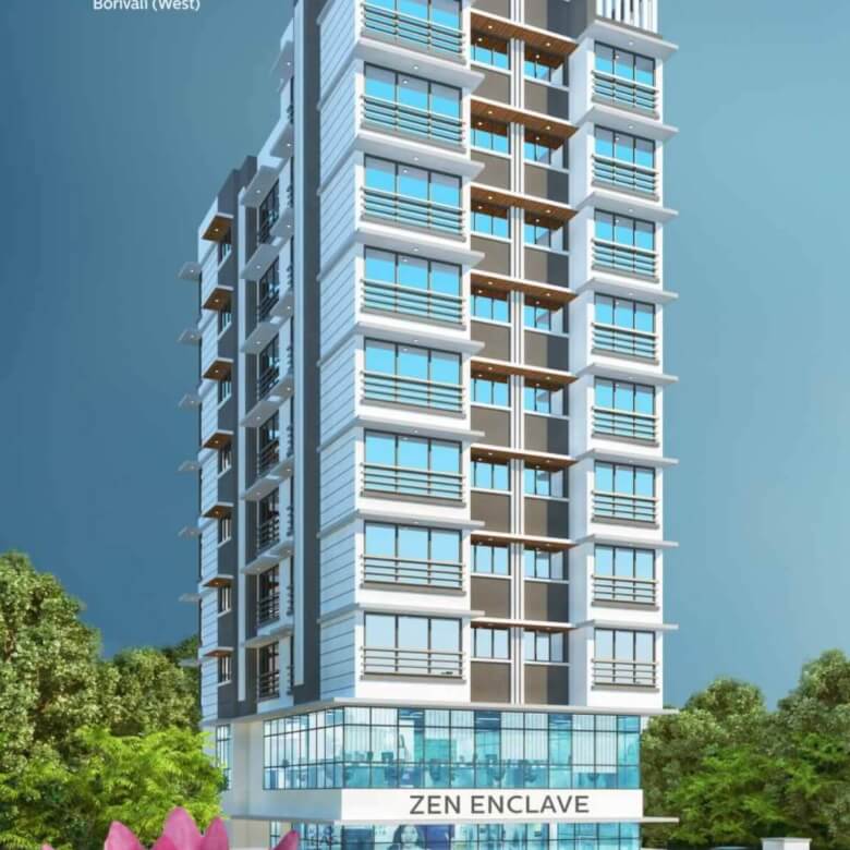 Zen Enclave Borivali West