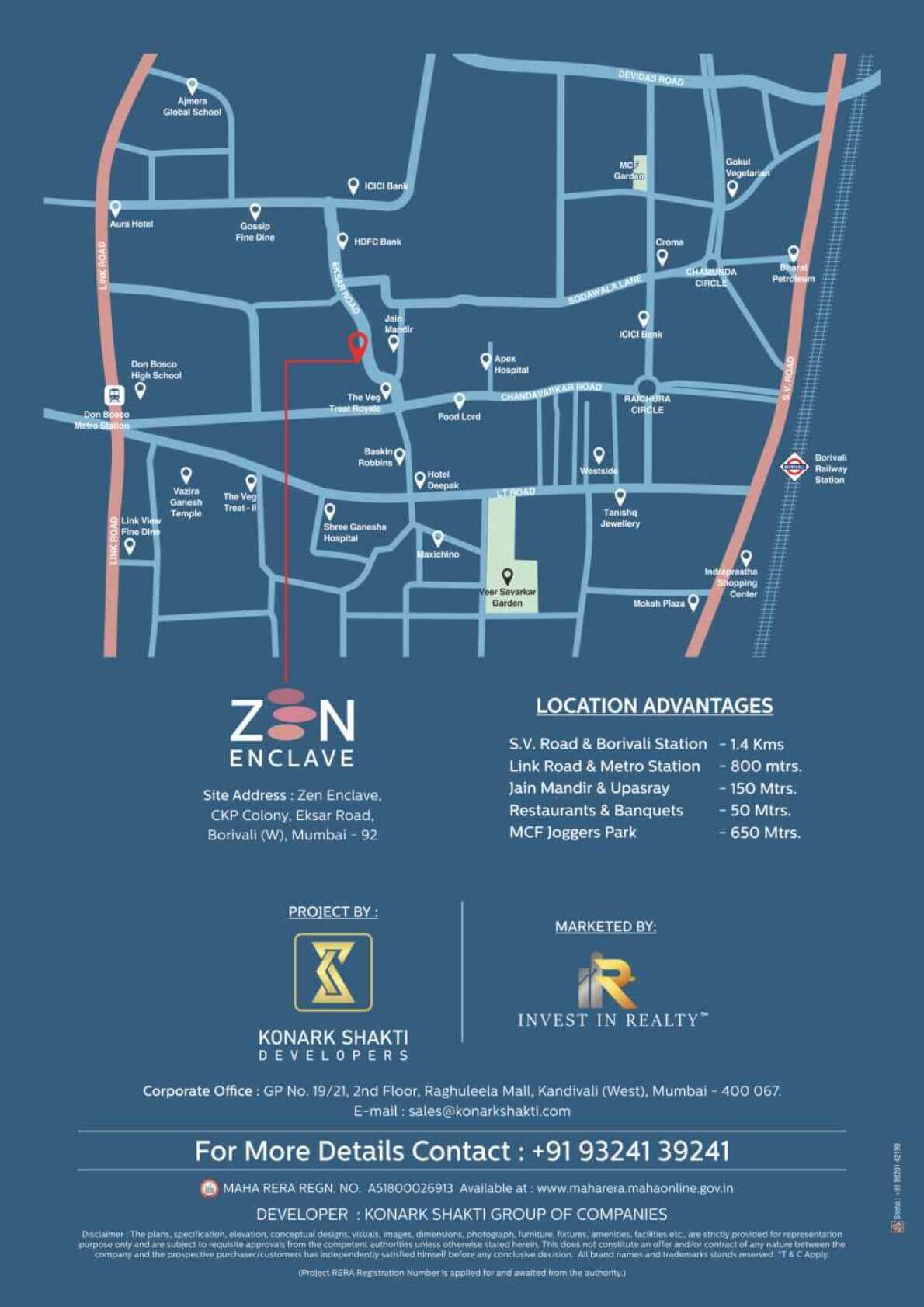 Zen Enclave Borivali West