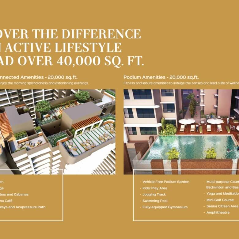 Tower 28 Malad East