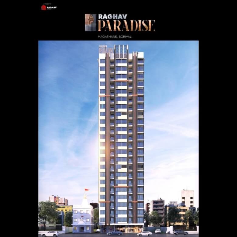 Raghav Paradise Borivali East