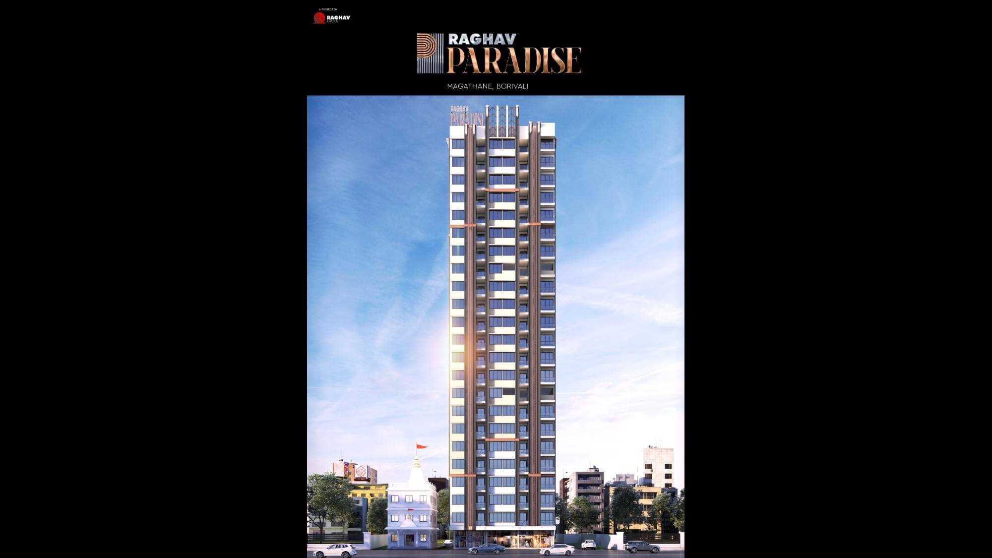 Raghav Paradise Borivali East