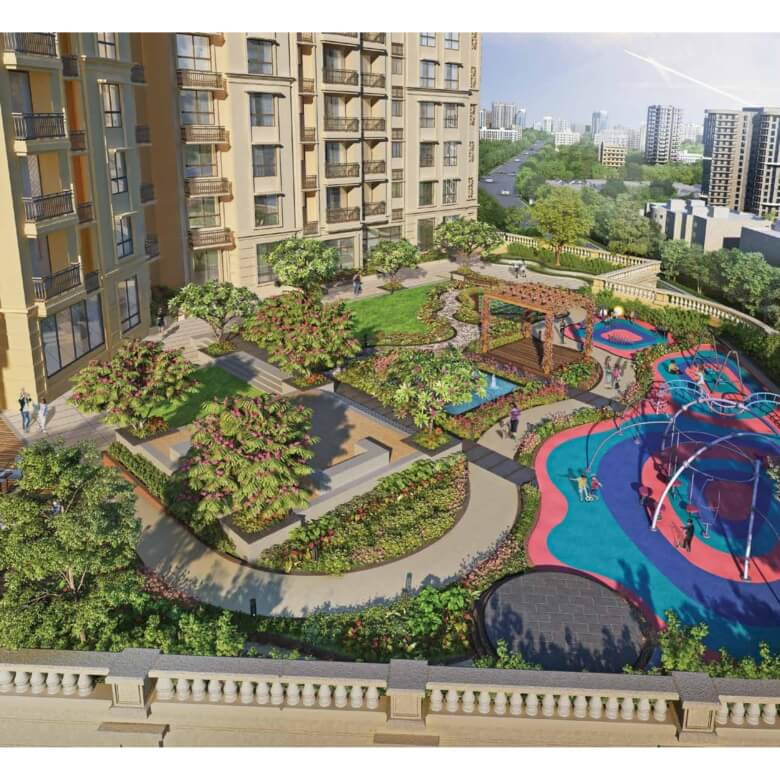 Castalia Kandivali West