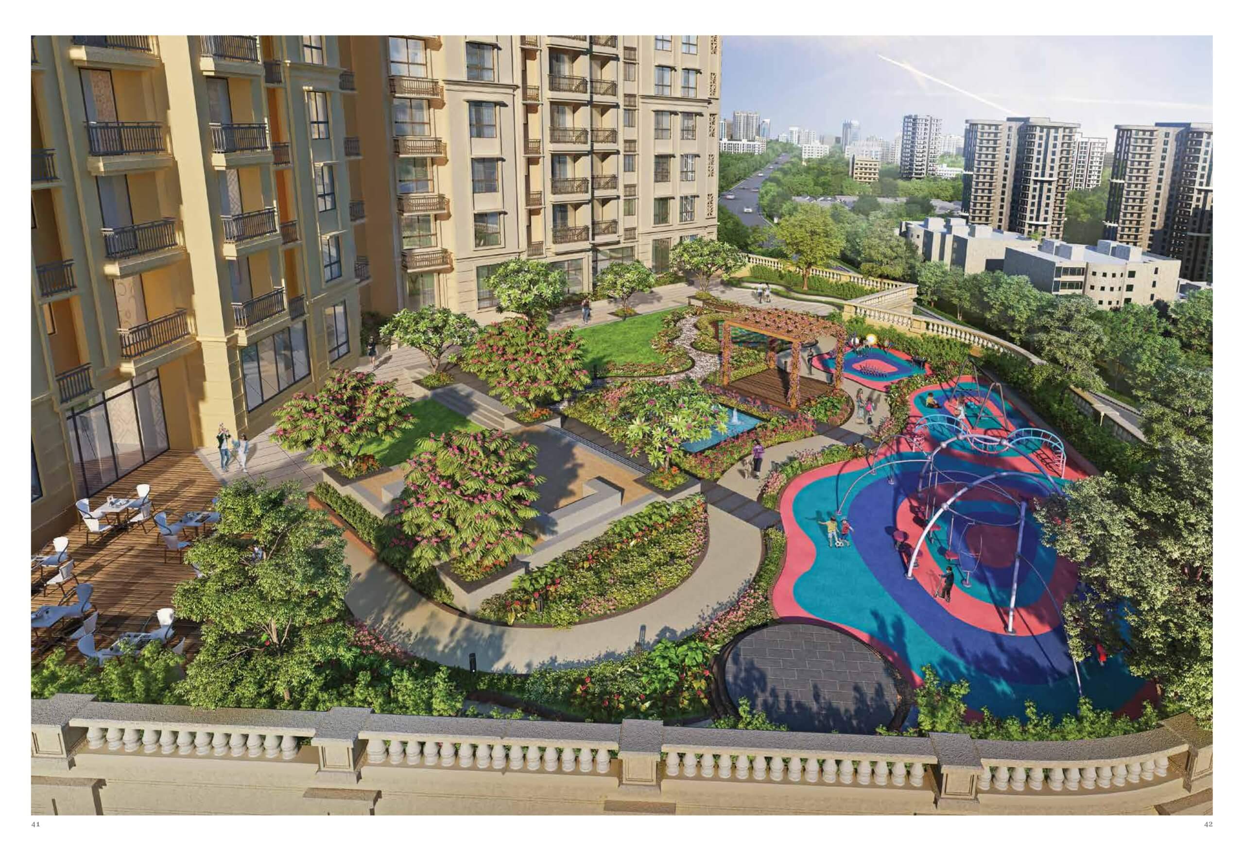 Castalia Kandivali West