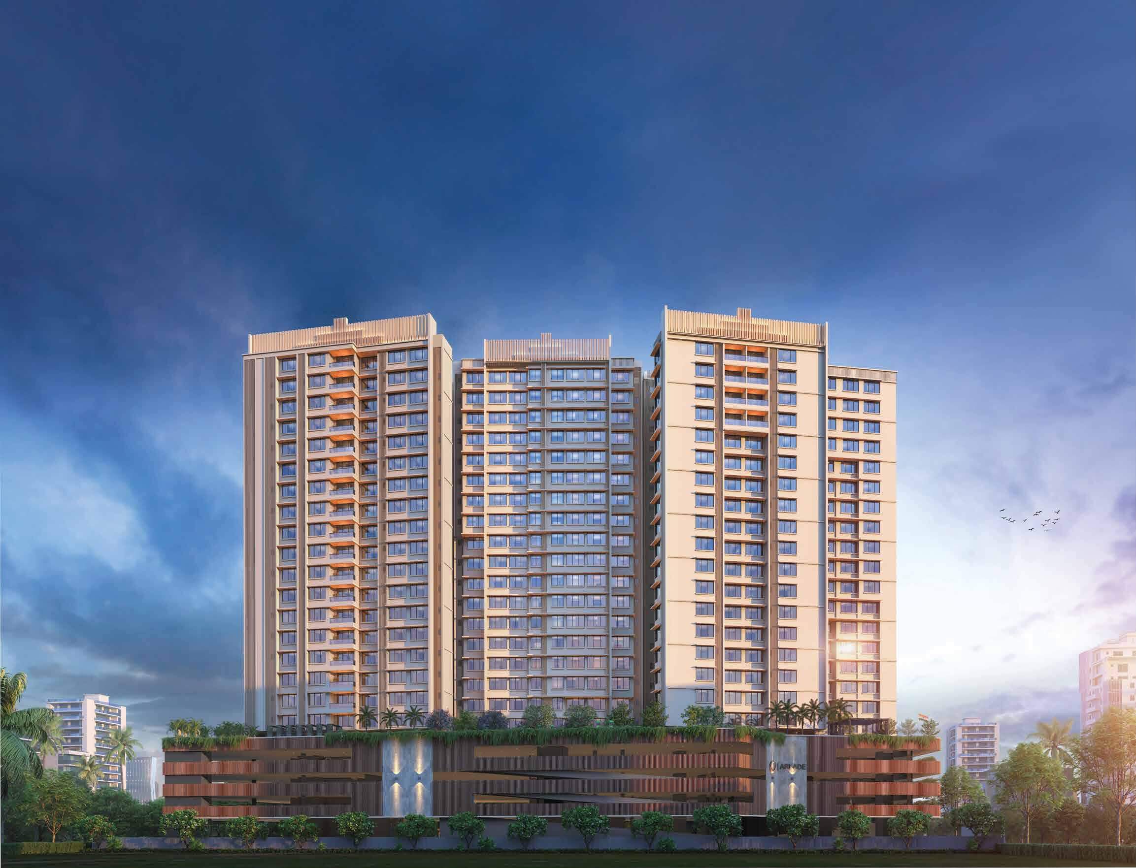 Arkade Crown Borivali West