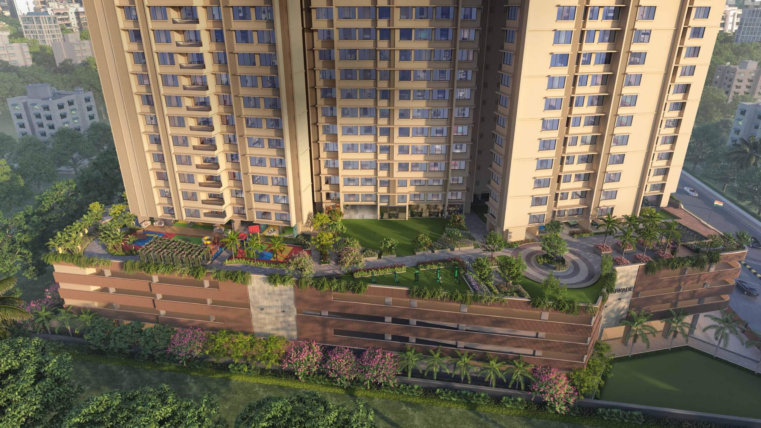 Arkade Crown Borivali West