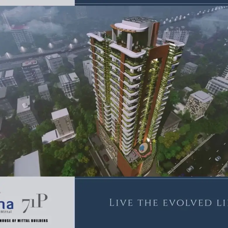 Urna 71 P in Borivali West