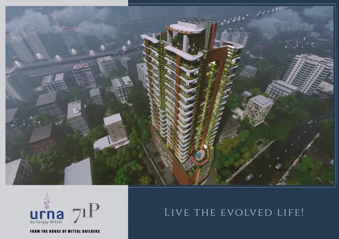 Urna 71 P in Borivali West